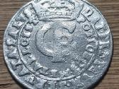 30 grašių (Tymfas) 1665 Jan Kazimieras Vaza - nuotraukos Nr. 7