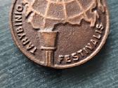 1973 m. Laureatas (stalo medalis 70 mm.) - nuotraukos Nr. 2