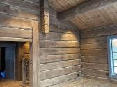 Rąstiniai-skydiniai,karkasiniai namai,pirtys. - nuotraukos Nr. 22