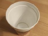 Plastikinė stiklinė - nuotraukos Nr. 3