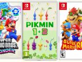 Nintendo switch atrišimas nuo 30 Eur
