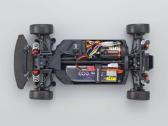 RC drift Kyosho Ford Mustang Gt-r 2005 - nuotraukos Nr. 8