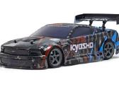 RC drift Kyosho Ford Mustang Gt-r 2005 - nuotraukos Nr. 6