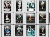Anime originalios japoniskos figureles - nuotraukos Nr. 3