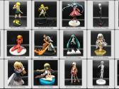 Anime originalios japoniskos figureles