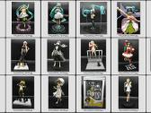 Anime originalios japoniskos figureles - nuotraukos Nr. 2