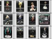 Anime originalios japoniskos figureles - nuotraukos Nr. 4