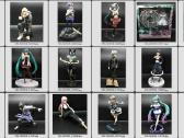 Anime originalios japoniskos figureles - nuotraukos Nr. 5