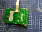 Asus K72d microsd kortelių skaitytuvas - nuotraukos Nr. 2