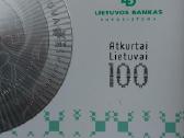 Lietuviškas katalogas : Litai-euro 1993 - 2017 m. - nuotraukos Nr. 9