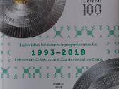Lietuviškas katalogas : Litai-euro 1993 - 2017 m. - nuotraukos Nr. 10