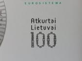 Lietuviškas katalogas : Litai-euro 1993 - 2017 m. - nuotraukos Nr. 14