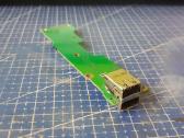 Asus K72d Usb plokštė - nuotraukos Nr. 2
