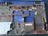 Asus K72d korpusas
