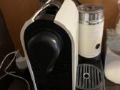 Nesspresso u milk machine