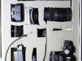 Revueflex Sdi juostinis fotoaparatas