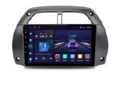 Toyota Rav4 2001 - 2006 android multimedija - nuotraukos Nr. 2