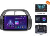 Toyota Rav4 2001 - 2006 android multimedija - nuotraukos Nr. 3