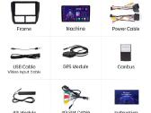 Subaru Impreza 2002-2013 android multimedija - nuotraukos Nr. 4