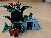 Lego 6066 Camouflaged Outpost - nuotraukos Nr. 4