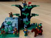 Lego 6066 Camouflaged Outpost - nuotraukos Nr. 2