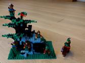 Lego 6066 Camouflaged Outpost - nuotraukos Nr. 3