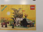 Lego 6066 Camouflaged Outpost - nuotraukos Nr. 5