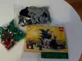 Lego 6066 Camouflaged Outpost - nuotraukos Nr. 6