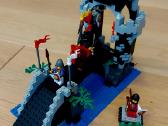 Lego 6078 Royal Drawbridge - nuotraukos Nr. 4