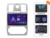 Chrysler 300c 2004-2011 android multimedija - nuotraukos Nr. 2