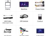 Chrysler 300c 2004-2011 android multimedija - nuotraukos Nr. 4