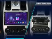 Chrysler 300c 2004-2011 android multimedija - nuotraukos Nr. 5