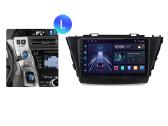 Toyota Prius+ 2012 - 2017 metų android multimedija