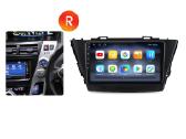 Toyota Prius+ 2012 - 2017 metų android multimedija - nuotraukos Nr. 4