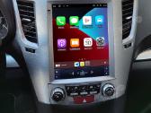 Subaru Outback 2003-2018 android multimedija - nuotraukos Nr. 10