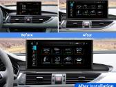 Parduodu Audi A6 C7 android multimediją - nuotraukos Nr. 7