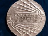 Vintažiniai Stalo Medaliai - nuotraukos Nr. 8