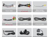 Nissan X Trail 2 T31 2007-2017 android multimedija - nuotraukos Nr. 8