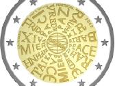 2 eurų Portugalijos Unc proginės monetos - nuotraukos Nr. 7