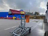 Apsvietimo bokstas 4x400w LED 7m - nuotraukos Nr. 13