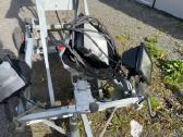 Apsvietimo bokstas 4x400w LED 7m - nuotraukos Nr. 14