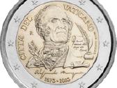 2 eurų Vatikano Unc proginės monetos - nuotraukos Nr. 16