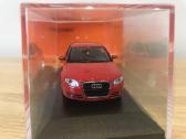 Audi A4 (B7) raudona - nuotraukos Nr. 2