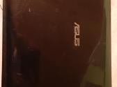 Asus K72d ekrano dangtis - nuotraukos Nr. 2