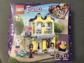 Lego Friends Emma drabužių parduotuvė