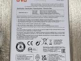JVC belaidės ausinės - nuotraukos Nr. 2