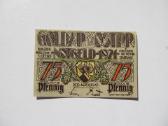 Notgeldas 50,75,100 pfennig ,geldape(m.Lietuva) - nuotraukos Nr. 3