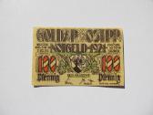 Notgeldas 50,75,100 pfennig ,geldape(m.Lietuva) - nuotraukos Nr. 5