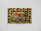 Notgeldas 50,75,100 pfennig ,geldape(m.Lietuva) - nuotraukos Nr. 6