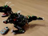 Lego 4958 Monster Dino - nuotraukos Nr. 4